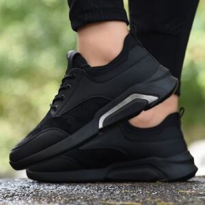 Men's Sports Shoes -Black&White