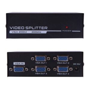 VGA Splitter 4 Port