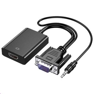 VGA to HDMI Adapter
