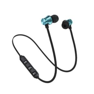 Sports Bluetooth Magnetic Smart Stereo Headphones