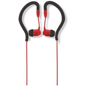 Shop Case Logic Sport Stereo Headphones - Black/Red