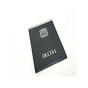 Tecno BL-24ET F3 (POP 1) Replacement Battery - Black