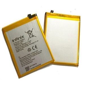 Infinix BL 45BX BL45BX Note 3 X601 - 4500mah - Silver