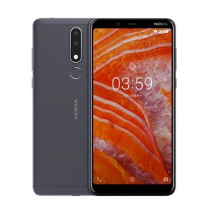 Nokia 3.1 Plus Android Smartphone