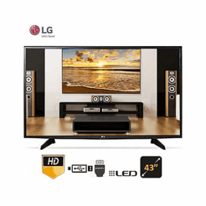 SHOP LG 43 INCH 43LJ500T FULL HD Digital LED TV