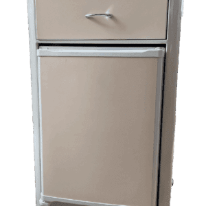 Hospital Bedside Cabinet With Fridge