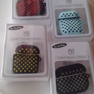 SILICONE APPLE AIRPOD 2 / PRO CASE