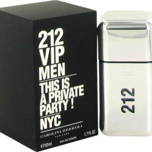 Carolina Herrera 212 VIP Men  (100ml )