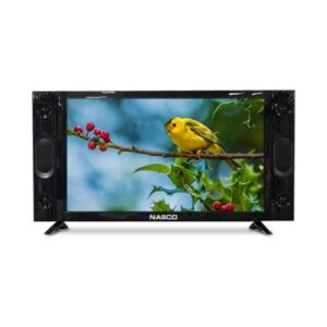 Shop Nasco 24” LED Digital Satellite TV NAS-J24FB-S