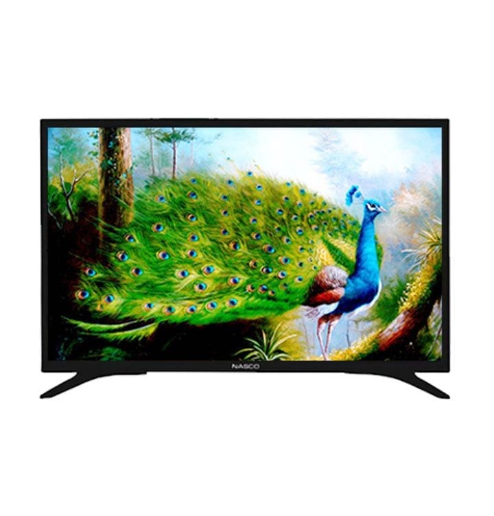 GET NASCO 43INCH LED SMART TV LED43F1