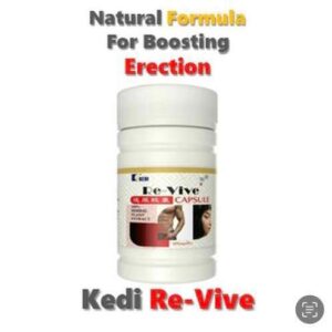 KEDI REVIVE - FOR ERECTILE DYSFUNCTION & PREMATURE EJACULATION