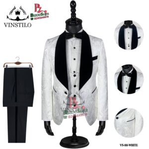 Shop White Wedding Suits