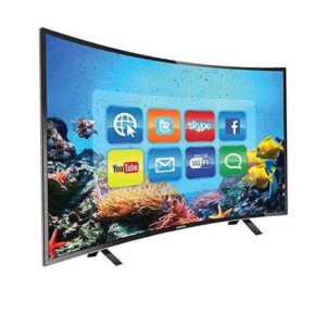 SHOP NASCO 65INCH UHD 4K CURVED SMART TV NAS-J65CU-S