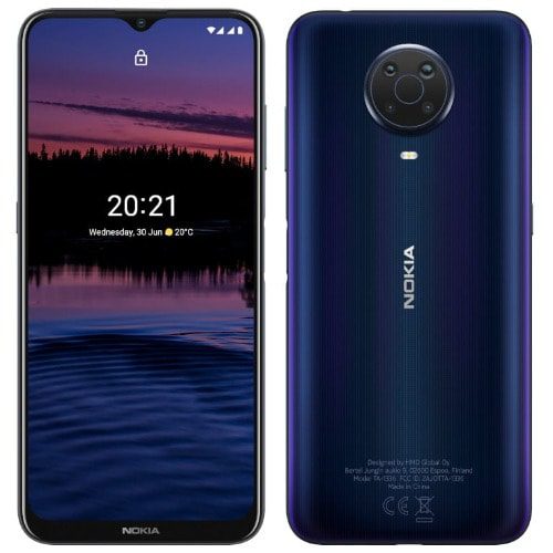Nokia G20 (128GB) 5G Smartphone