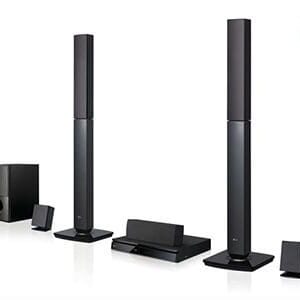 SHOP LG AUDIO HT LHD645B
