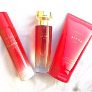 Avon Alpha for Her Gift Set