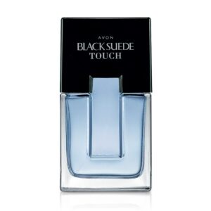 Avon Black Suede Touch Eau De Toilette 75 ml Spray