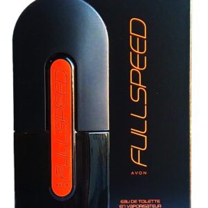Original Avon Full Speed Eau De Toilette - 75ml