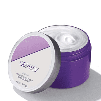 Avon Odyssey Perfumed Skin Softener Body Cream - 150ml