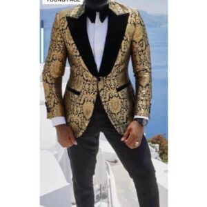 Engagement Suit for Men