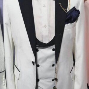 Classic Wedding Suit