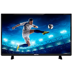 Bruhm BFP-D24LETSW Digital Satellite LED TV - 22" Black