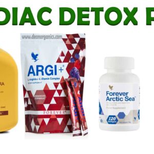 Best Cardiac Detox Pack