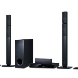 LG AUDIO HT DH6631T