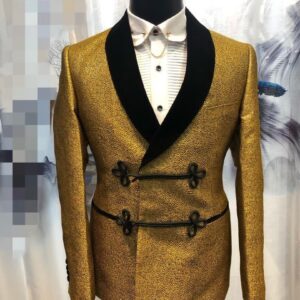 Men's Engagement Suit
