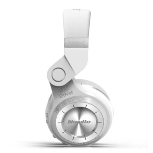 Shop Bluedio T2+ Wireless Bluetooth 4.1 Stereo Headphone Headset Foldable Stretchable Support FM TF Card