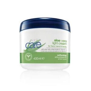 Avon Care Aloe Vera Light Cream (400ml)