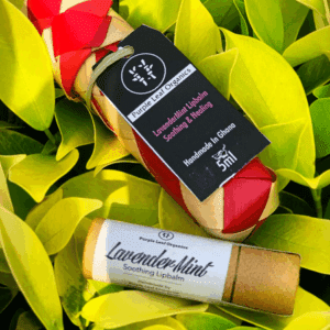 Lavender Lipbalm