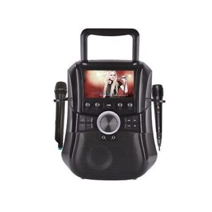 NASCO 100 WATTS KARAOKE AUDIO SYSTEM