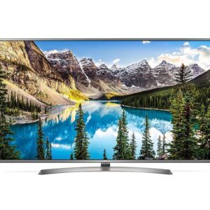 LG 75 Inch 4K Ultra HD LED Smart TV (75UJ675V)