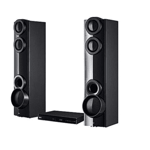 Get LG HT LHD 675BG Home Theater
