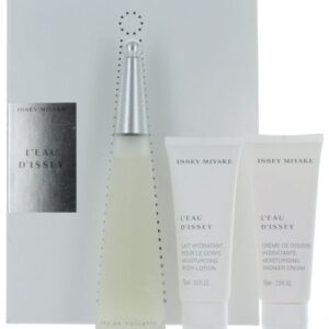 L'Eau D'Issey by Issey Miyake for Women SET