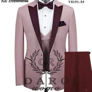 Daro 3 Pcs Men's Suit
