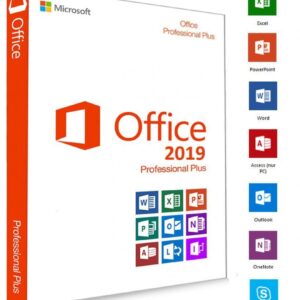 Microsoft Office 2019 Pro Plus