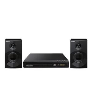 QUALITY NASCO 10WATT SHORT SPEAKERS HOME THEATER