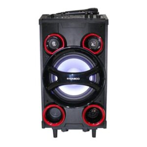 Affordable Nasco Audio System 130 Watt Black NS-AUD-H50
