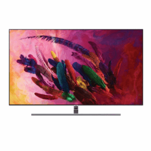 SAMSUNG 65" Flat QLED 4K Smart TV (QA65Q7F)