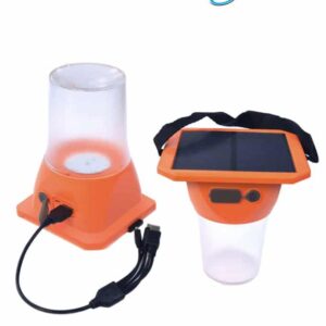 SOLLATEK 1.4W IGLOW ONE SOLAR LED LANTERN