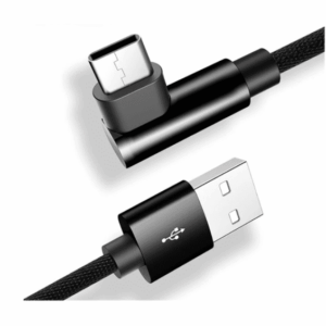 ROCK L-SHAPE TYPE C CABLE