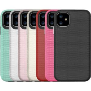 TRIANGLE TEXTURE DESIGN IP12PRO/IP12PRO MAX CASE