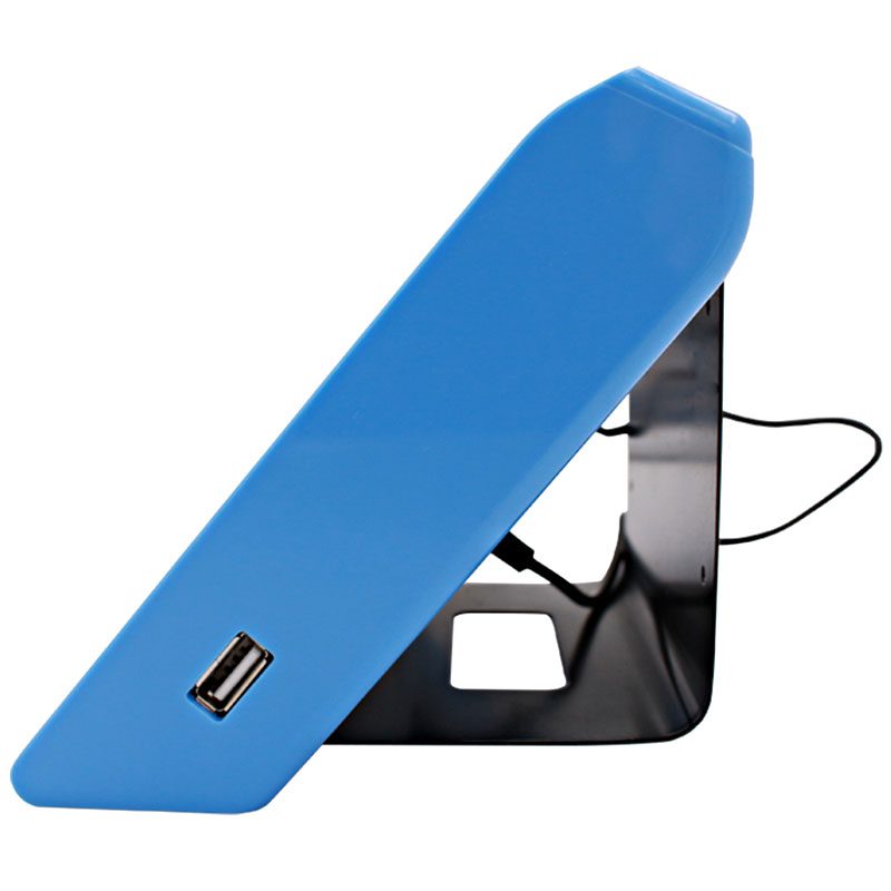 Standalone-Biometric-Face-Recognition-Time-Attendance-Machine