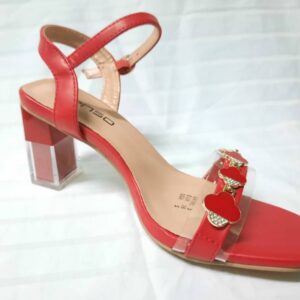 Ladies Ankle Strap Sandals-36