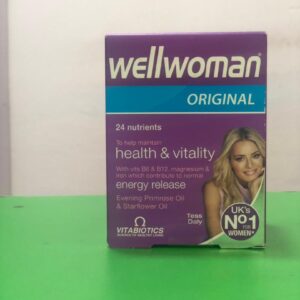 WELLWOMAN CAPS