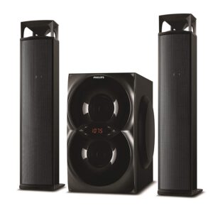 Philips IN-MMS4200/94 2.1 Channel Multimedia Speakers System