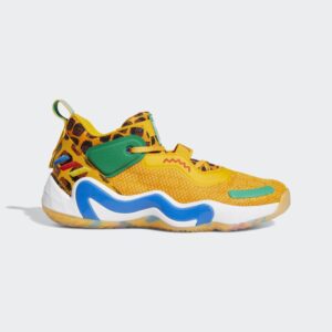 DONOVAN MITCHELL D.O.N. ISSUE #3 SHOES