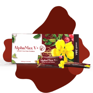Get AlphaMax V+(Nourish Your Inner Goddess)